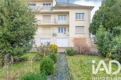 Apartment in Thionville (57100)