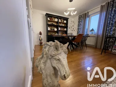 Apartment in Thionville (57100)