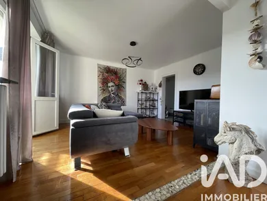 Apartment in Thionville (57100)