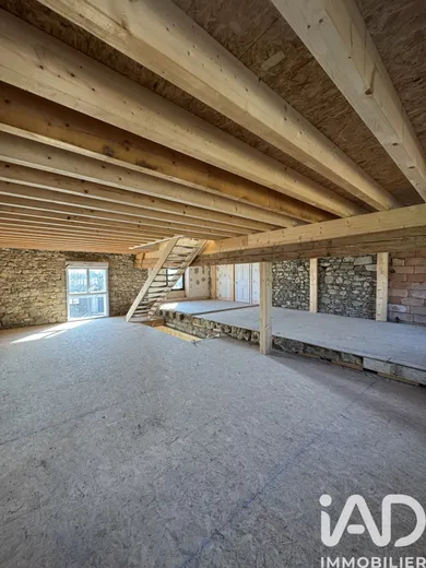 Maison de village à Savigny (74520)