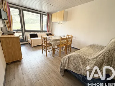 Studio à La Mongie (65200)