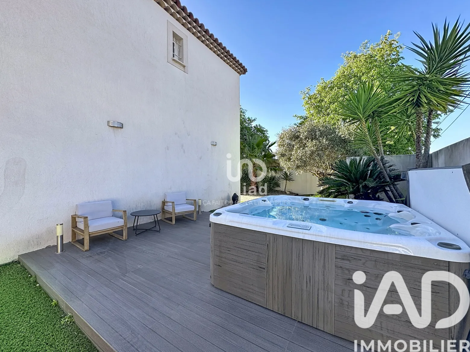 Vente maison à Châteauneuf-les-Martigues (13220) : maison de ville 4 pièces 91 m² - 2000075 — 3