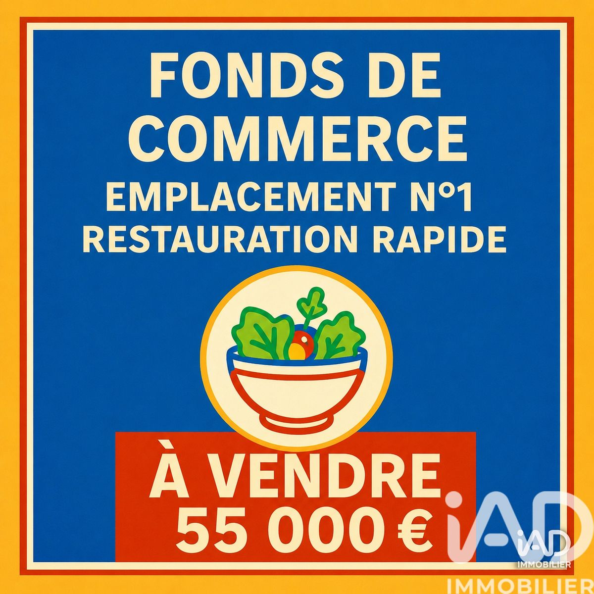 Vente restauration rapide 50 m² à Marseille (13002) — 6