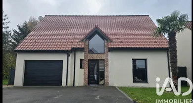 Maison à Vaudricourt (62131)