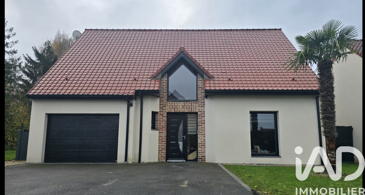 maison à Vaudricourt