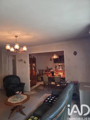 Apartment in Fontaine (38600)