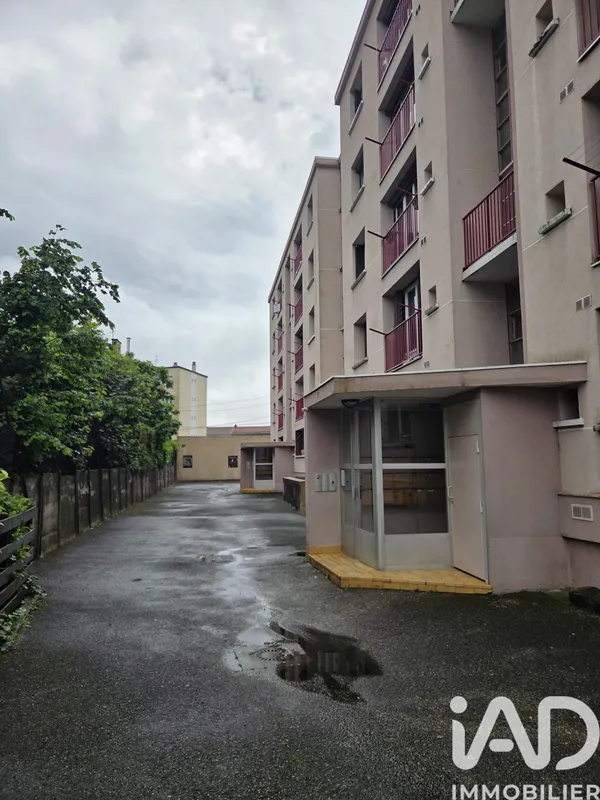 Vente appartement à Fontaine (38600) : appartement 3 pièces 53 m² — 8