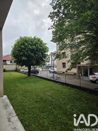 Apartment in Fontaine (38600)
