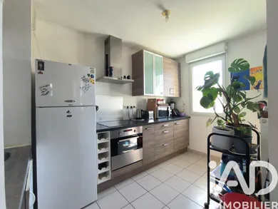 Appartement à Bouguenais (44340)