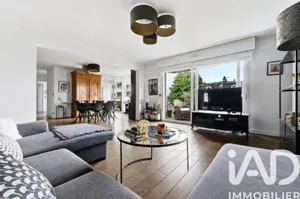 Appartement à Saint-Mandé (94160)