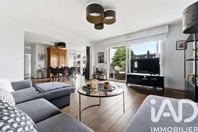 Appartement à Saint-Mandé (94160)