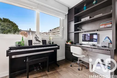 Appartement à Saint-Mandé (94160)
