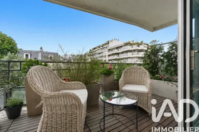 Appartement à Saint-Mandé (94160)