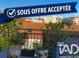 Triplex à Suresnes (92150)