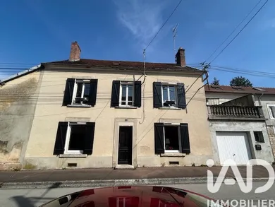Maison de ville à Vendeuvre-sur-Barse (10140)