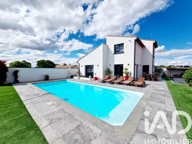 Maison à Portiragnes (34420)