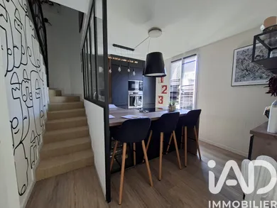 Apartment in Poitiers (86000)