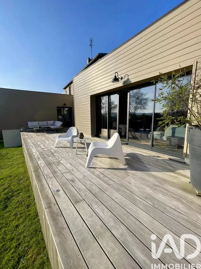 Maison 7 pièces 188 m² · à Saint-Arnoult · 187,6 m² · 840 000 €
