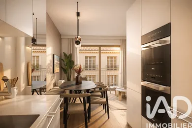 Duplex à Le Touquet-Paris-Plage (62520)