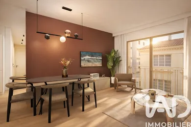 Duplex à Le Touquet-Paris-Plage (62520)