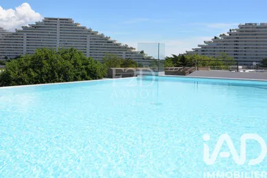 Apartment in Villeneuve-Loubet (06270)