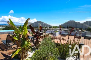 Appartement à Villeneuve-Loubet (06270)