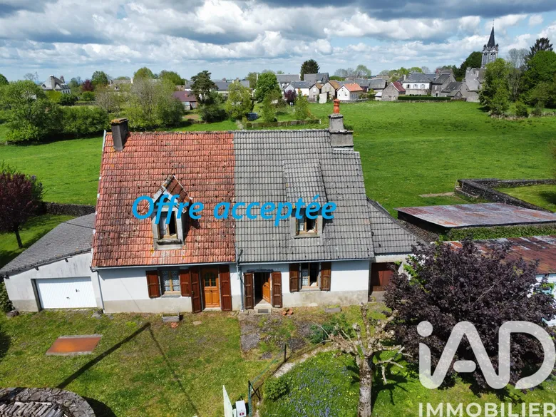 Vente maison à Chaussenac (15700) : maison 5 pièces 125 m² — 4