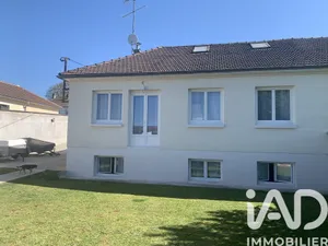 Maison à Bornel (60540)