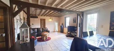 Maison à Chevillon-sur-Huillard (45700)