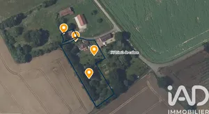Maison de campagne à Saint-Hilaire-sur-Benaize (36370)