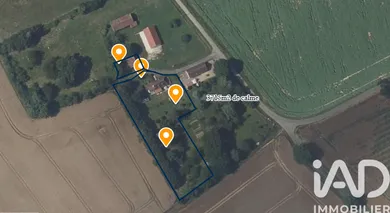 Maison de campagne à Saint-Hilaire-sur-Benaize (36370)