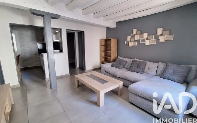 Appartement 2 pièces 45 m² · à Chartres · 45 m² · 737 €
