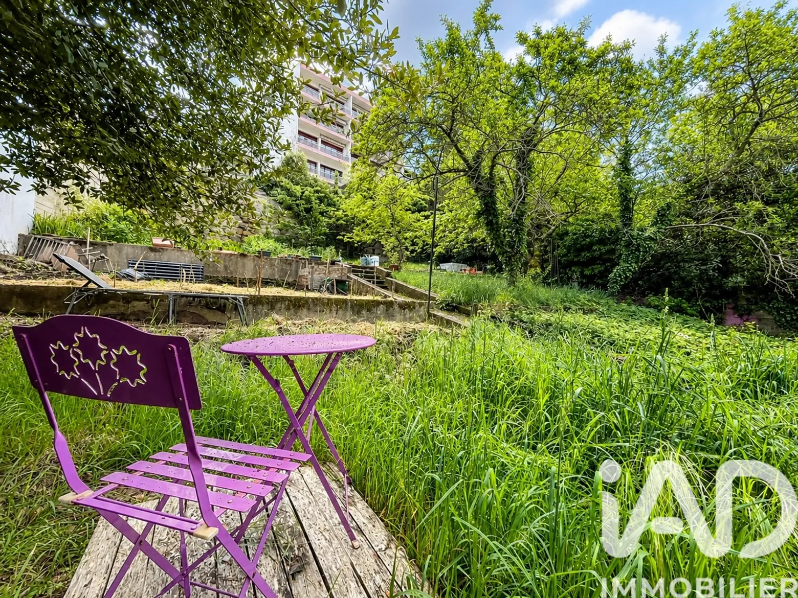 Vente appartement à Saint — 3