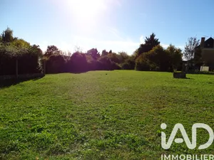 Terrain à bâtir à La Chapelle-d'Aligné (72300)