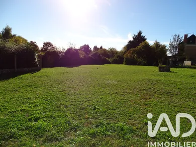 Terrain à bâtir à La Chapelle-d'Aligné (72300)