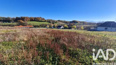 Building plot in Oléac-Debat (65350)