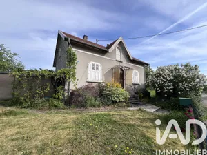 Maison traditionnelle à Loudrefing (57670)