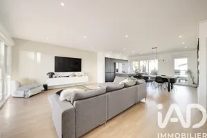 Appartement à Saint-Max (54130)