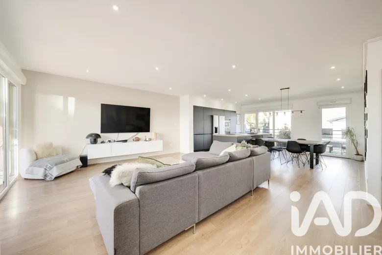 Appartement 4 pièces 93 m² · à Saint-Max · 93 m² · 262 000 €