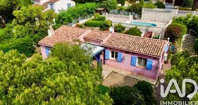 Maison traditionnelle à Les Issambres (83380)