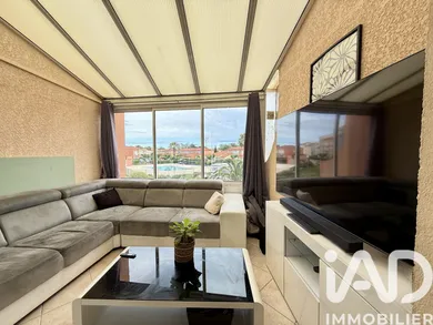 Apartment in Le Barcarès (66420)