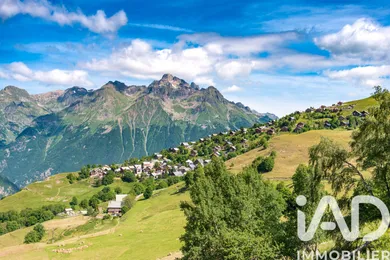 Appartement à Villard-Reculas (38114)