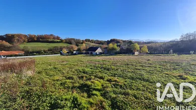 Terrain à bâtir à Oléac-Debat (65350)