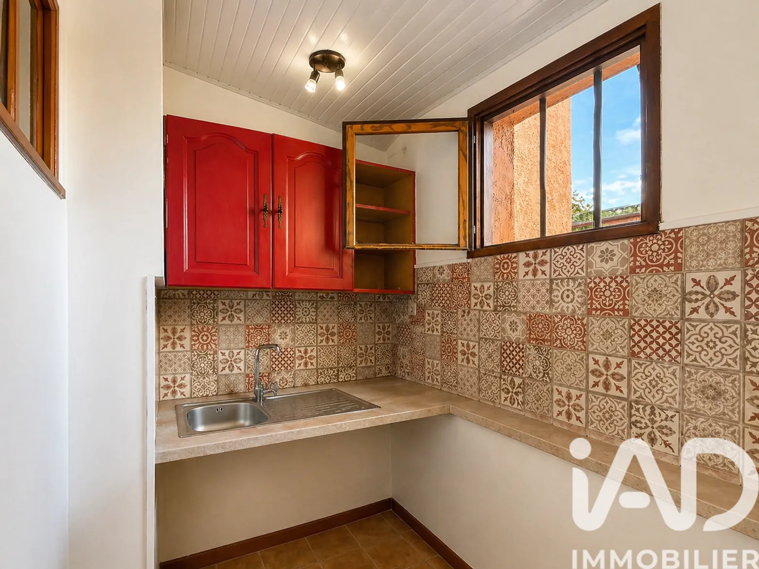 Vente appartement à Pégomas (06580) : appartement 2 pièces 27 m² - 2017555 — 2