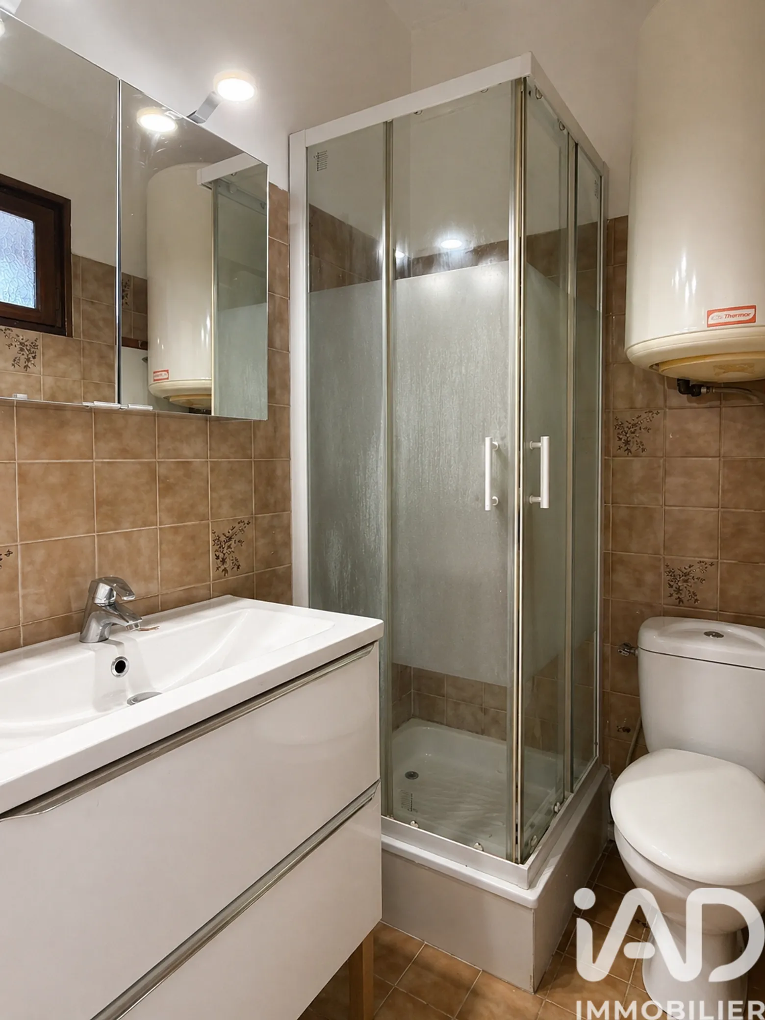 Vente appartement à Pégomas (06580) : appartement 2 pièces 27 m² - 2017555 — 3