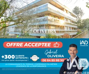 Appartement à Montmorency (95160)