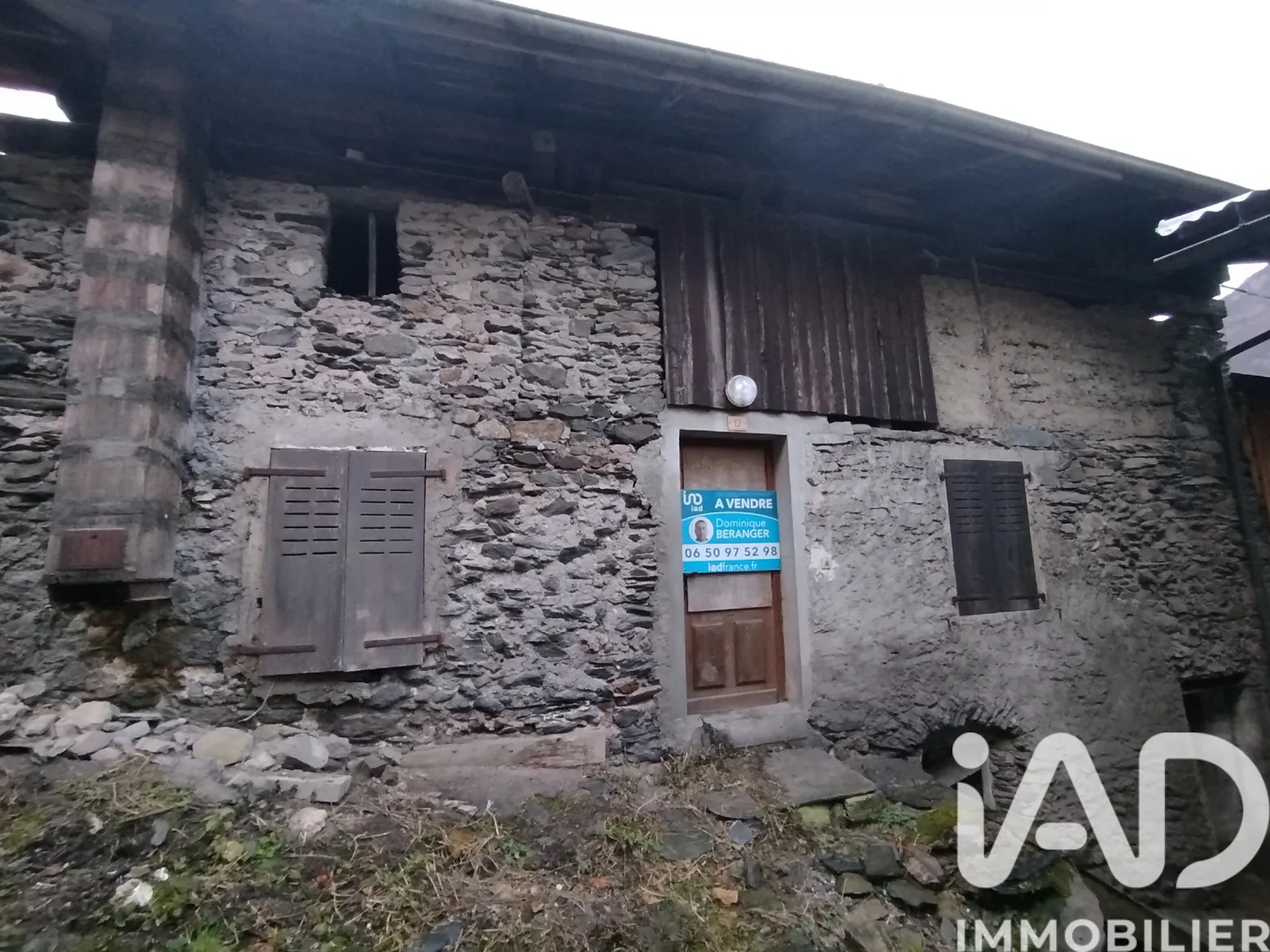 Vente maison à Notre — 3