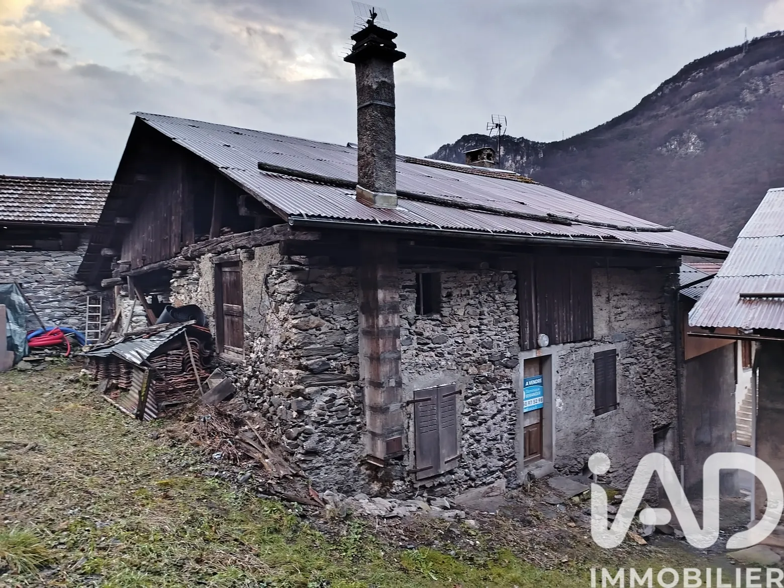 Vente maison à Notre