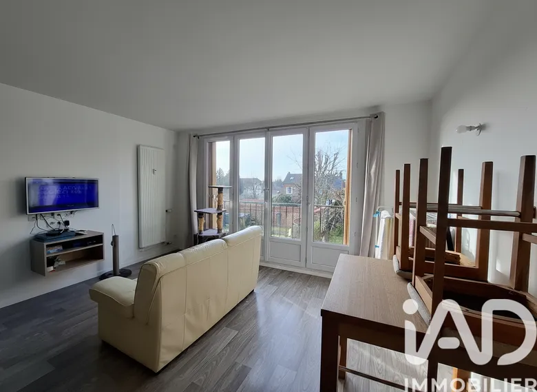 Appartement 2 pièces 47 m² · à Beauvais · 47,1 m² · 95 000 €