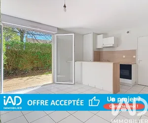 Appartement à Rezé (44400)